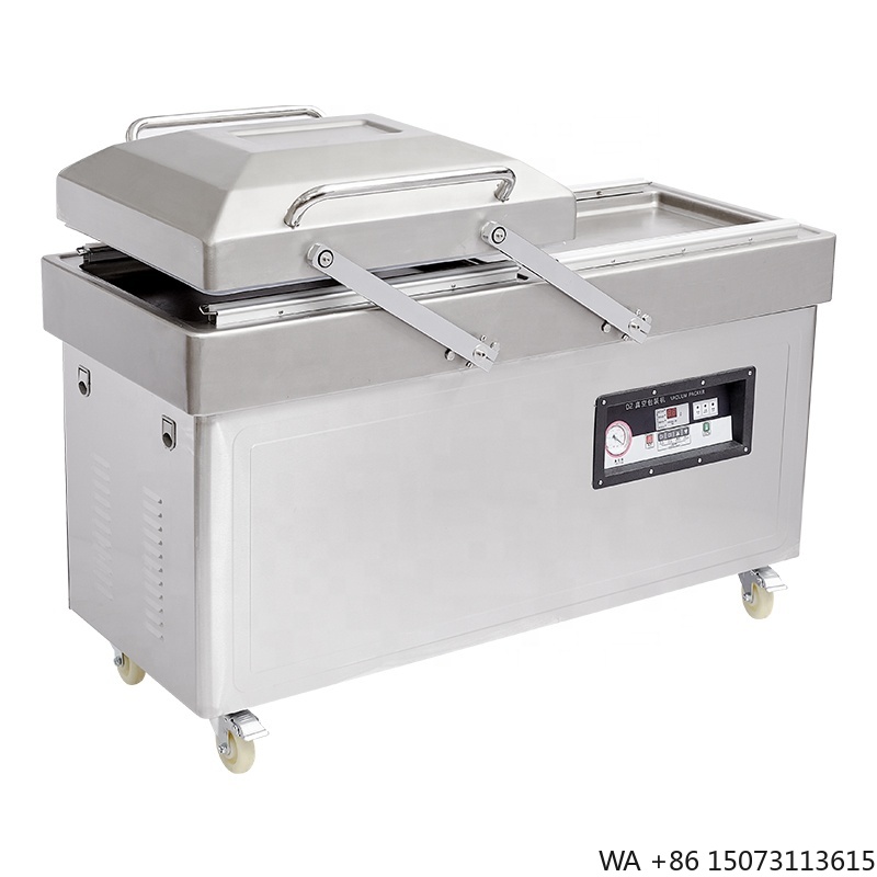 Meal Prep Vacuum Sealer - Fubei DZ-600/2SA Deep Type Double Chambers