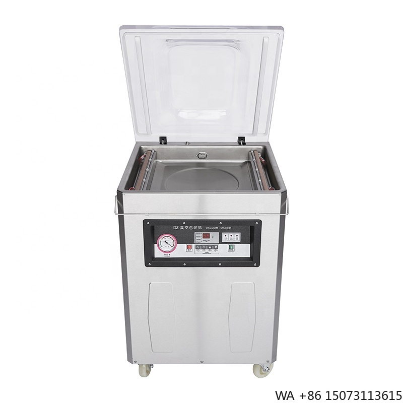 Meal Prep Vacuum Sealer - Fubei DZ-500 2Evacuum Sealer/single Chamber Vacuum