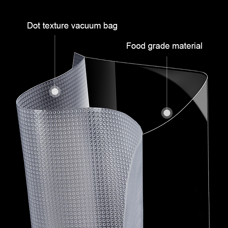 1PCS Vacuum Bags For Food Vacu - Meal Prep Vacuum Seal Containers recension och pris