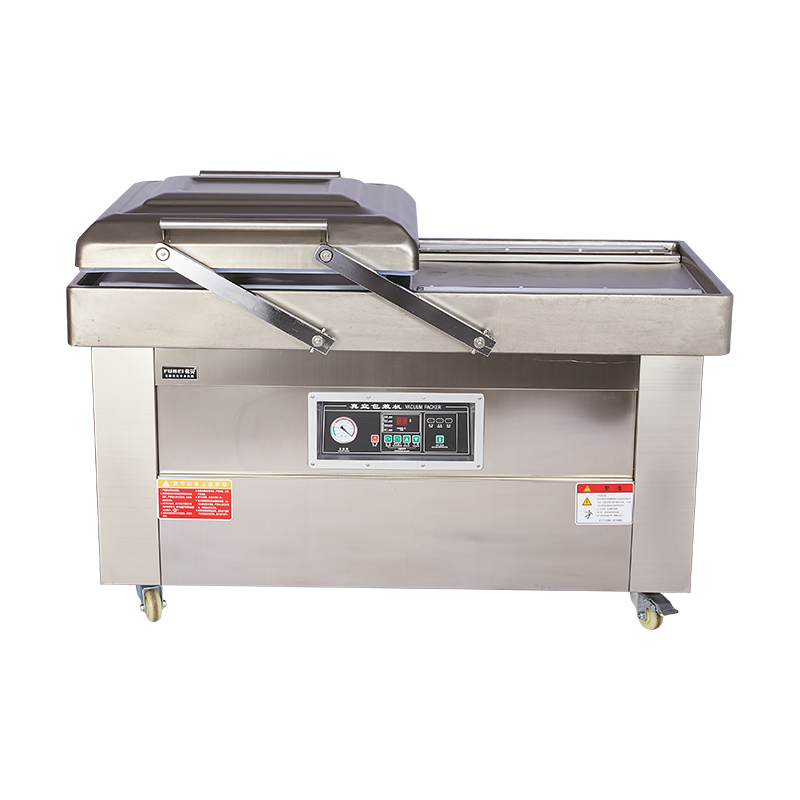 Semi Automatic Double Chamber  - Meal Prep Vacuum Sealer recension och pris