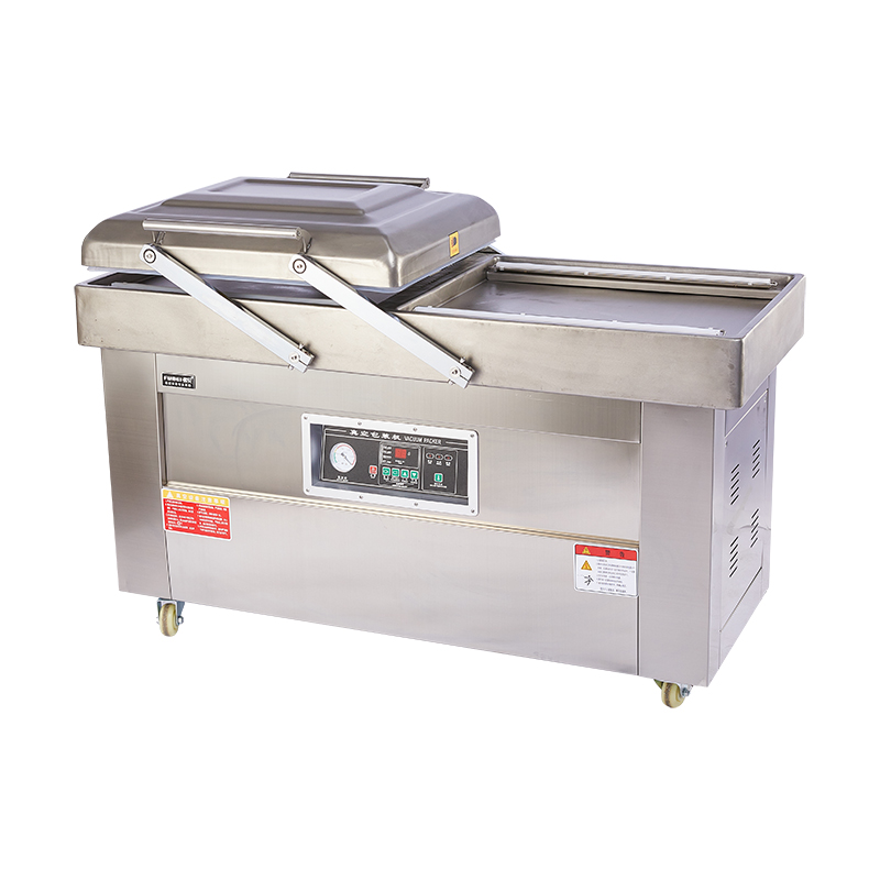 Semi Automatic Double Chamber  - Meal Prep Vacuum Sealer recension och pris