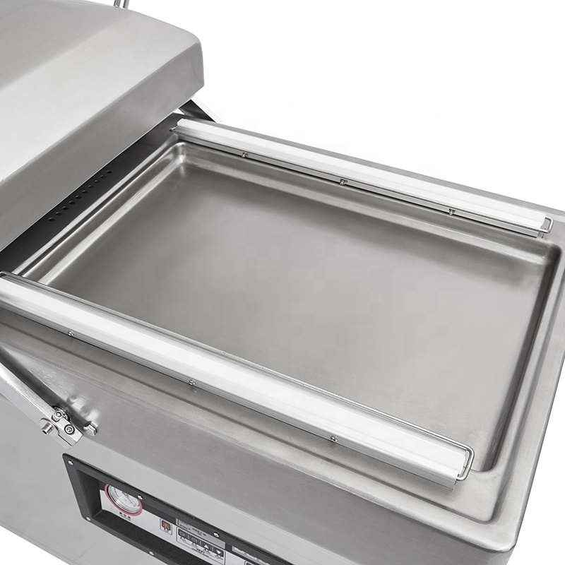 Dz-500_2sa Deep Type Double Ch - Meal Prep Vacuum Sealer recension och pris