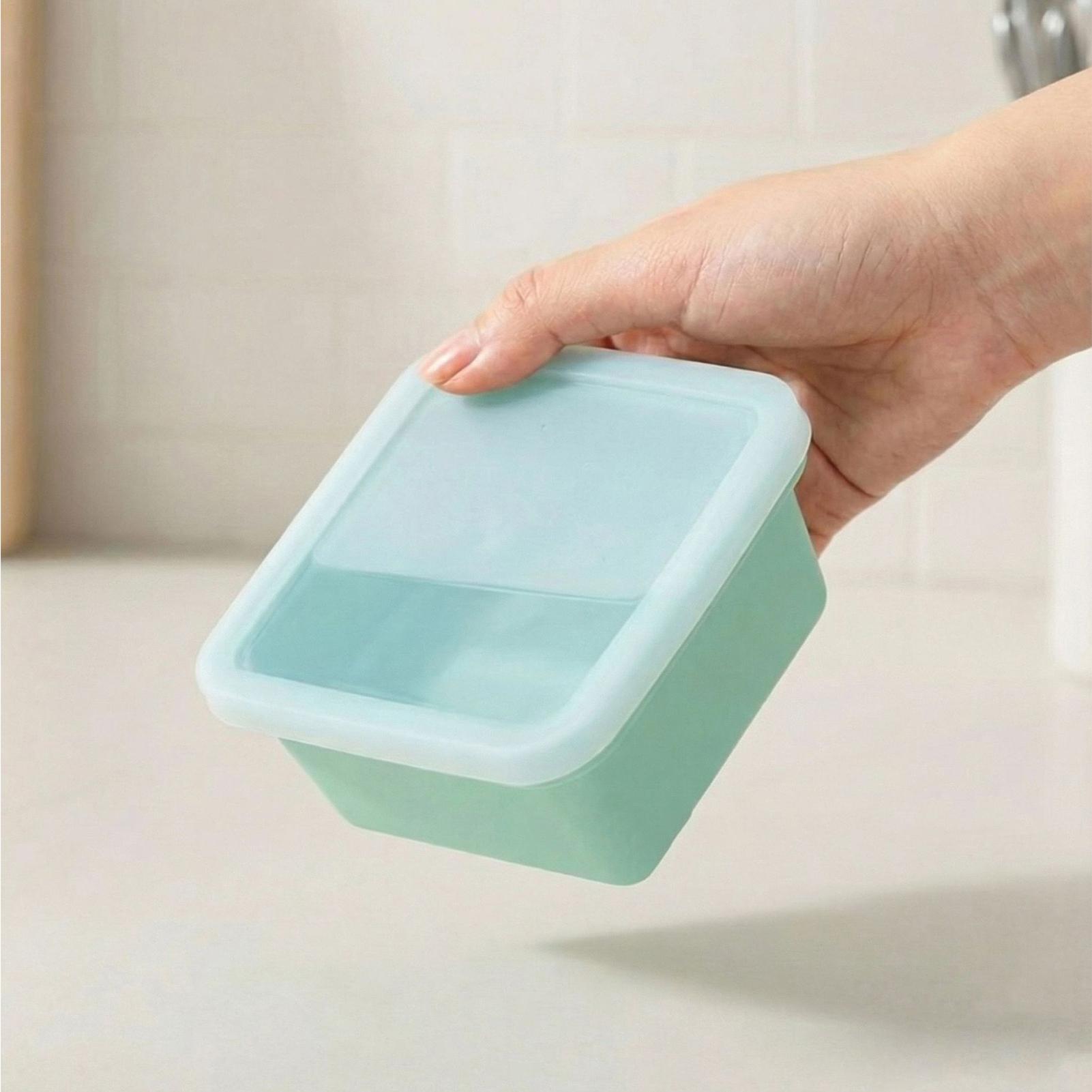 Silicone Soup Mold 500ml Freez - Meal Prep Chia Pudding recension och pris