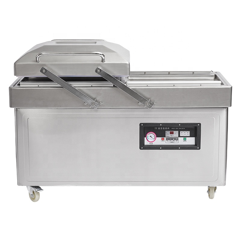 Fubei DZ-600/2SA Deep Type Dou - Meal Prep Vacuum Sealer recension och pris