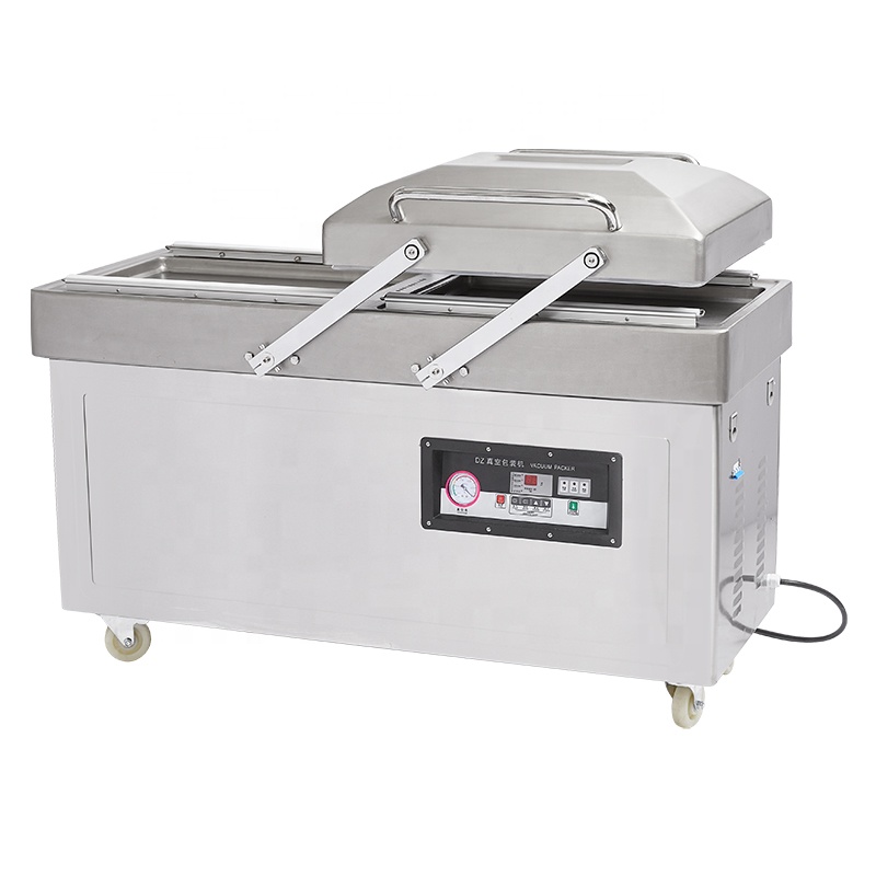 Fubei DZ-600/2SA Deep Type Dou - Meal Prep Vacuum Sealer recension och pris