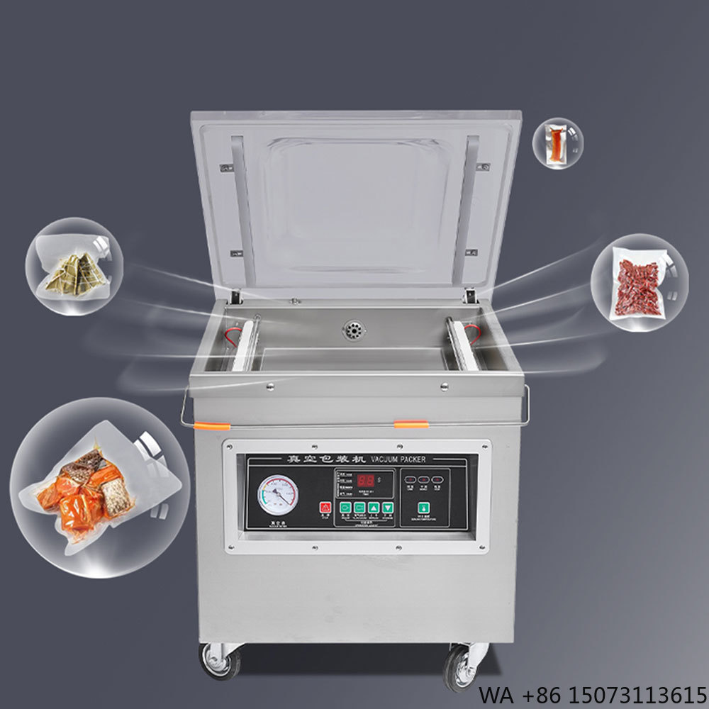 Dz-400 Commercial Table Top Va - Meal Prep Vacuum Sealer recension och pris