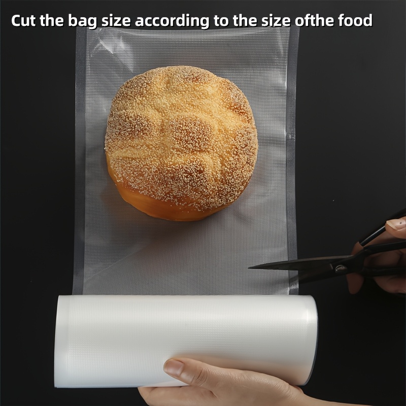 2-Pack 3M Vacuum Sealer Rolls: - Meal Prep Vacuum Sealer recension och pris