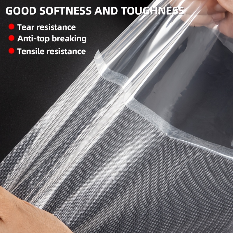 2-Pack 3M Vacuum Sealer Rolls: - Meal Prep Vacuum Sealer recension och pris