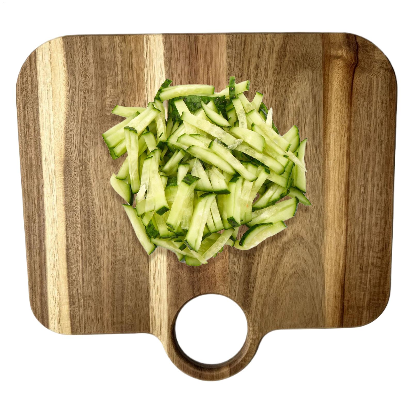 Kitchen Cutting Board Non-Slip - Meal Prep Food recension och pris