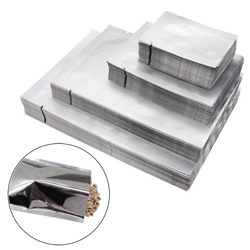 100PCS Waterproof Food Grade K - Meal Prep Vacuum Seal Containers recension och pris