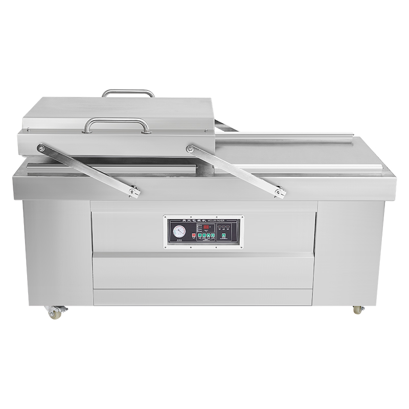 Double Vacuum Sealing  DZ-800- - Meal Prep Vacuum Sealer recension och pris