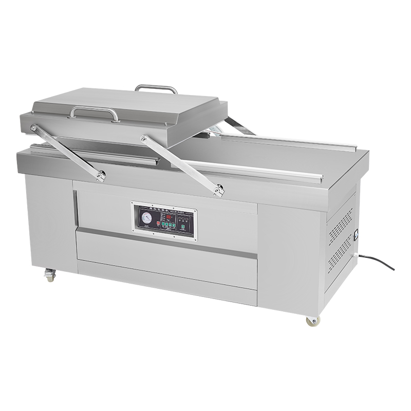 Double Vacuum Sealing  DZ-800- - Meal Prep Vacuum Sealer recension och pris