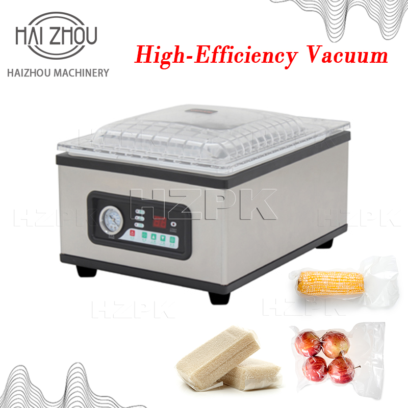 HAIZHOU Commercial Vacuum Seal - Meal Prep Vacuum Sealer recension och pris