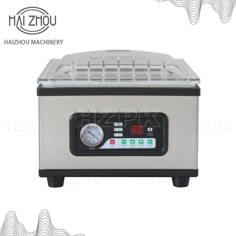 HAIZHOU Commercial Vacuum Seal - Meal Prep Vacuum Sealer recension och pris