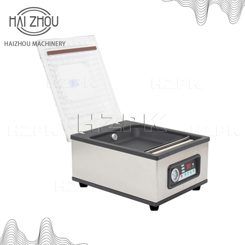 HAIZHOU Commercial Vacuum Seal - Meal Prep Vacuum Sealer recension och pris