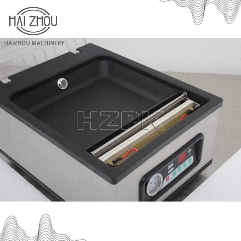 HAIZHOU Commercial Vacuum Seal - Meal Prep Vacuum Sealer recension och pris