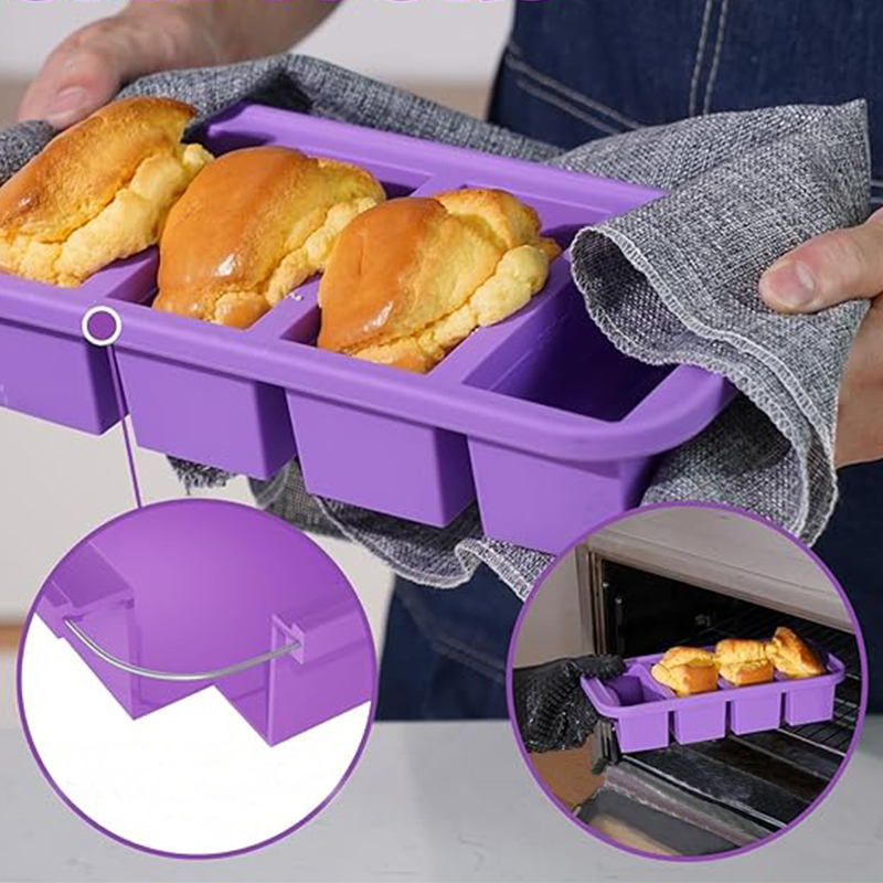 Silicone Freezing Mold Gift Se - Meal Prep Chia Pudding recension och pris
