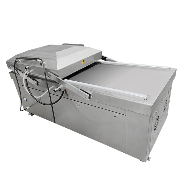 High Quality Double Vacuum Sea - Meal Prep Vacuum Sealer recension och pris