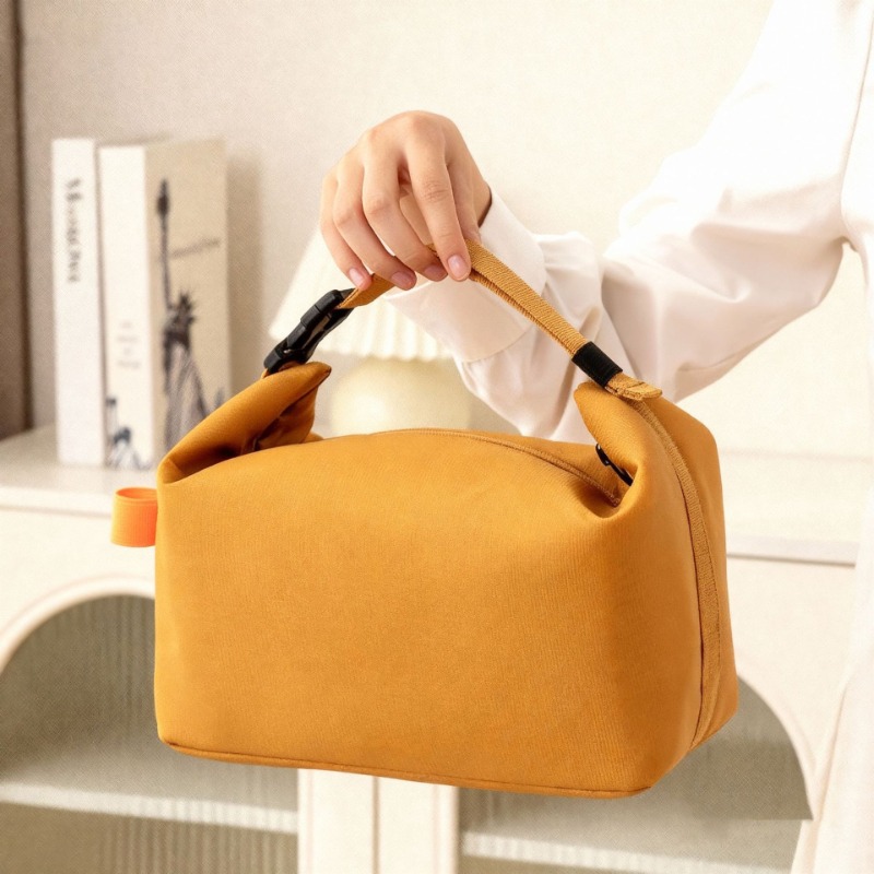 Large Insulated Lunch Bag for  - Meal Prep Burrito recension och pris