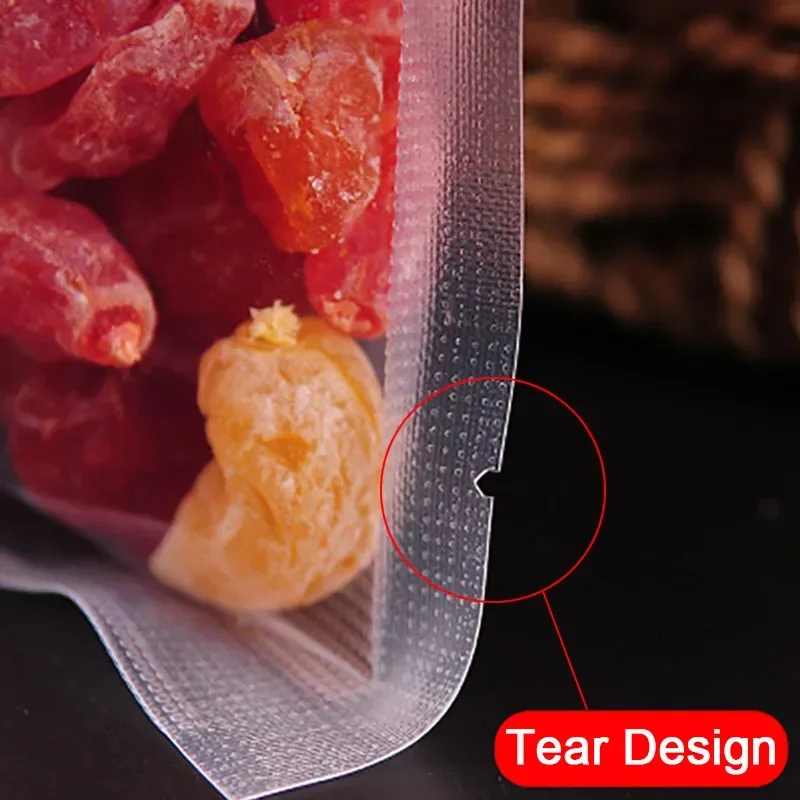 Kitchen Food Vacuum Sealer Bag - Meal Prep Vacuum Seal Containers recension och pris