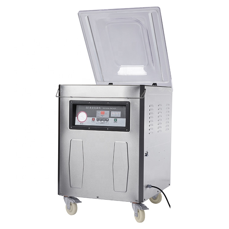 Fubei DZ-500 2Evacuum Sealer/s - Meal Prep Vacuum Sealer recension och pris