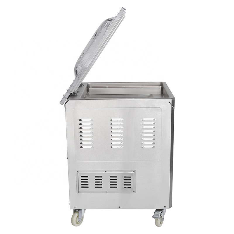 Fubei DZ-500 2Evacuum Sealer/s - Meal Prep Vacuum Sealer recension och pris