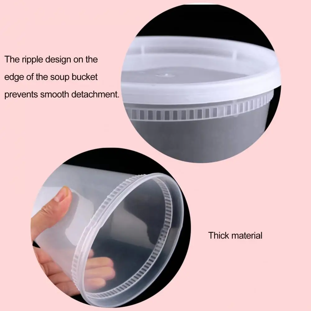 Food Storage Containers with L - Meal Prep Food recension och pris